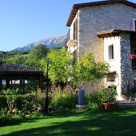 Locanda del Barone Caramanico Terme Esterno foto