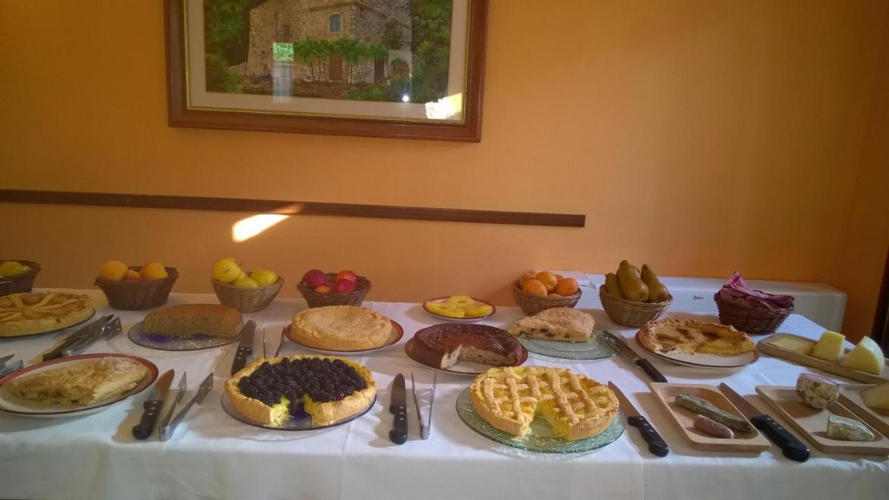 Locanda del Barone Caramanico Terme Camera foto