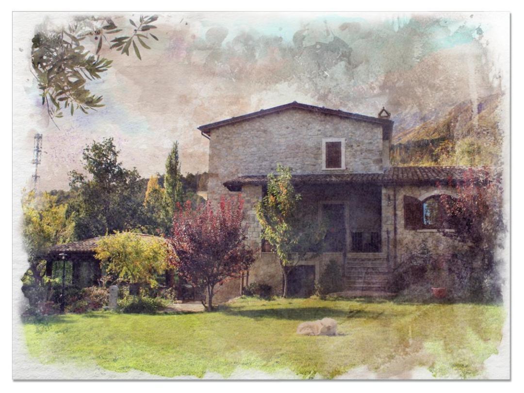 Locanda del Barone Caramanico Terme Esterno foto