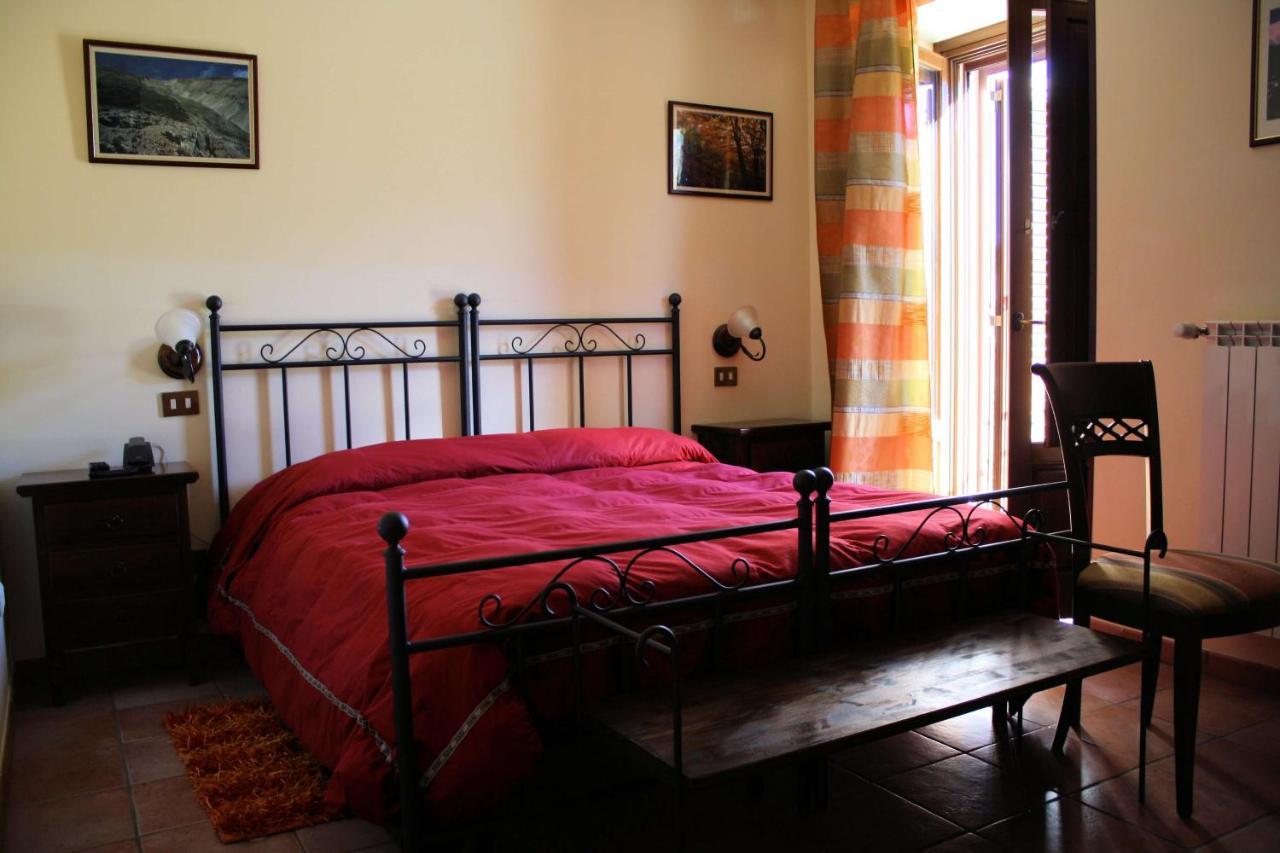 Locanda del Barone Caramanico Terme Camera foto
