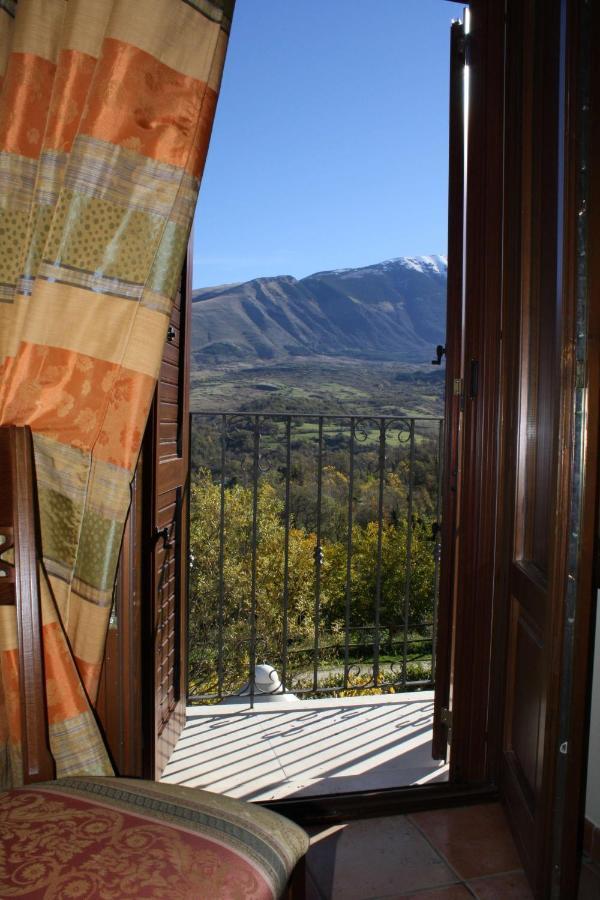 Locanda del Barone Caramanico Terme Camera foto