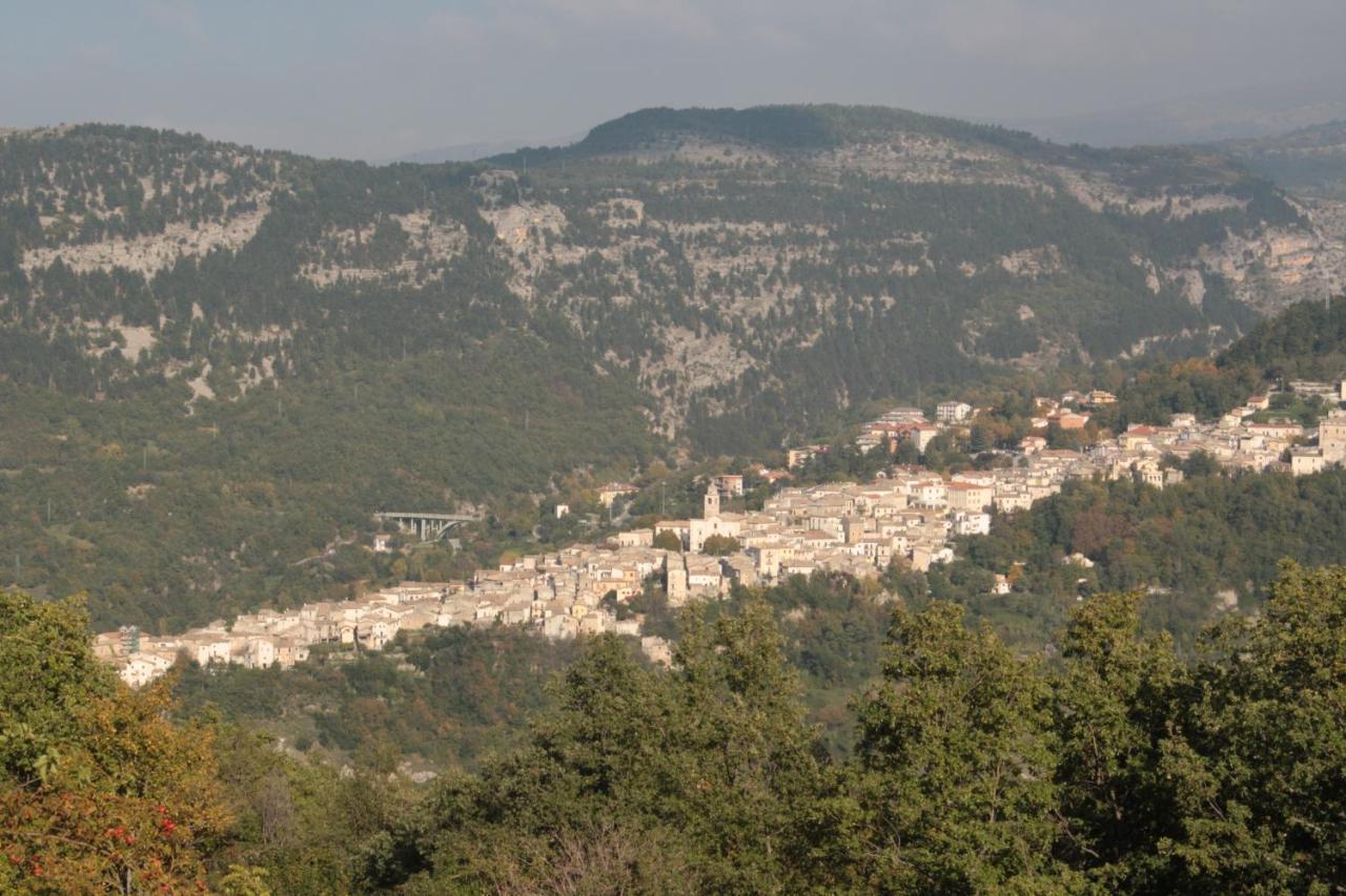Locanda del Barone Caramanico Terme Camera foto