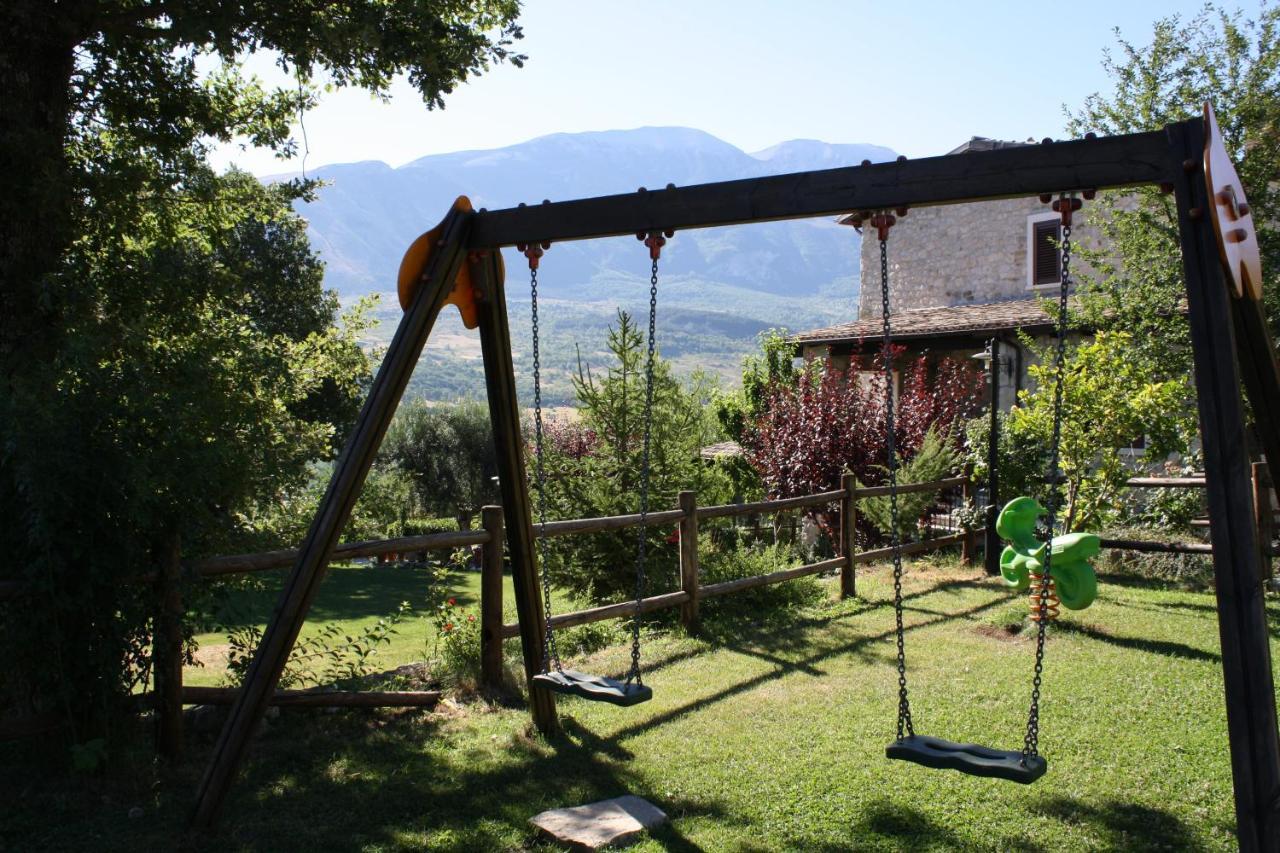 Locanda del Barone Caramanico Terme Camera foto