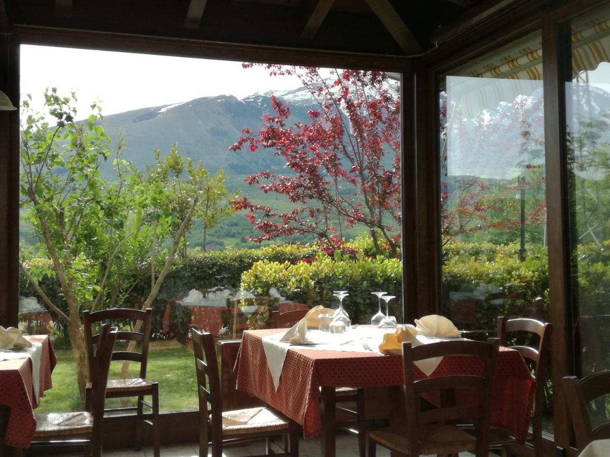 Locanda del Barone Caramanico Terme Esterno foto