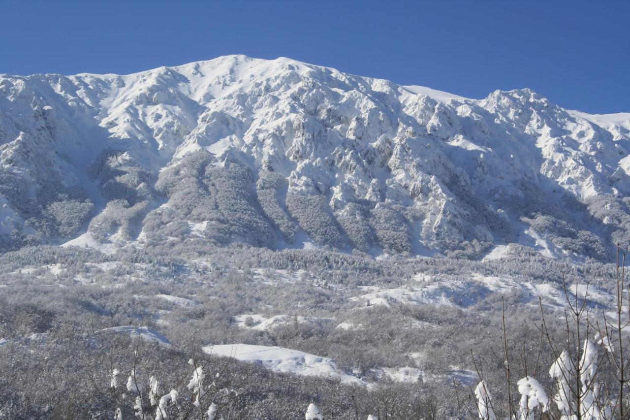 Locanda del Barone Caramanico Terme Esterno foto