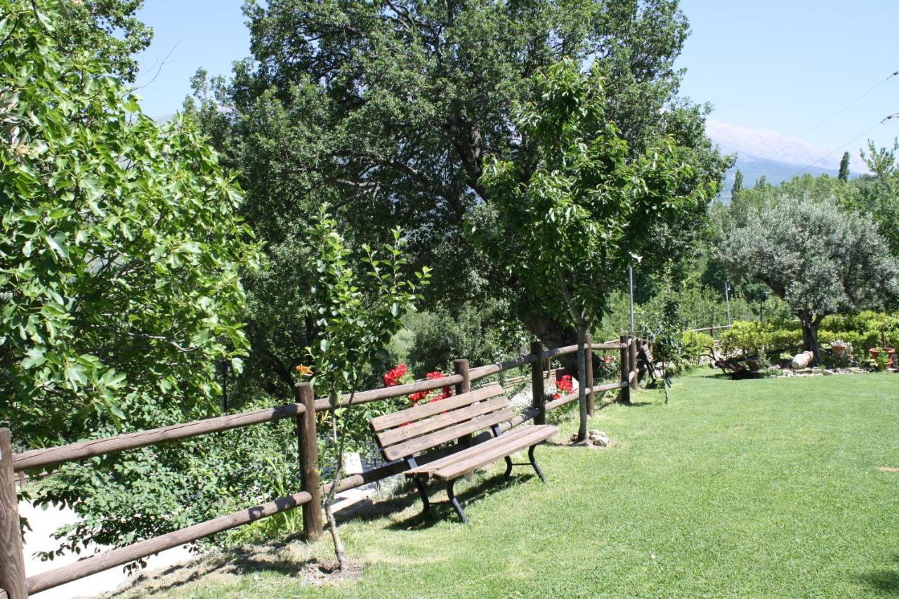 Locanda del Barone Caramanico Terme Esterno foto