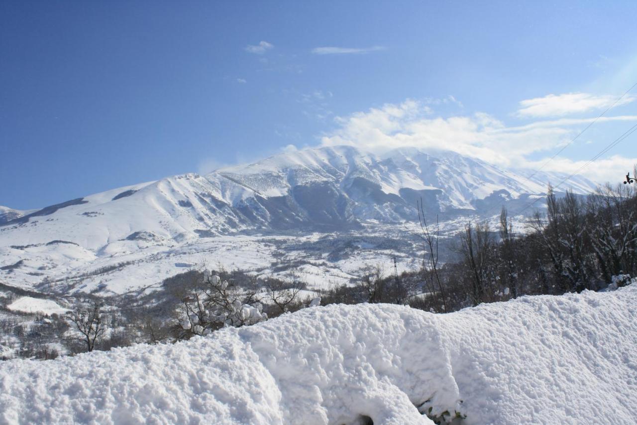 Locanda del Barone Caramanico Terme Esterno foto