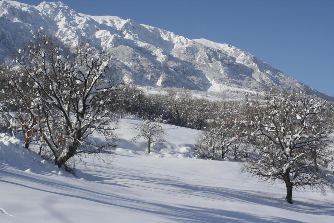 Locanda del Barone Caramanico Terme Esterno foto
