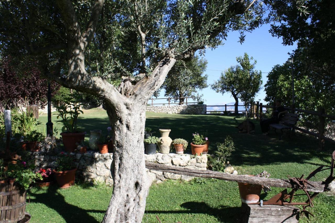 Locanda del Barone Caramanico Terme Camera foto