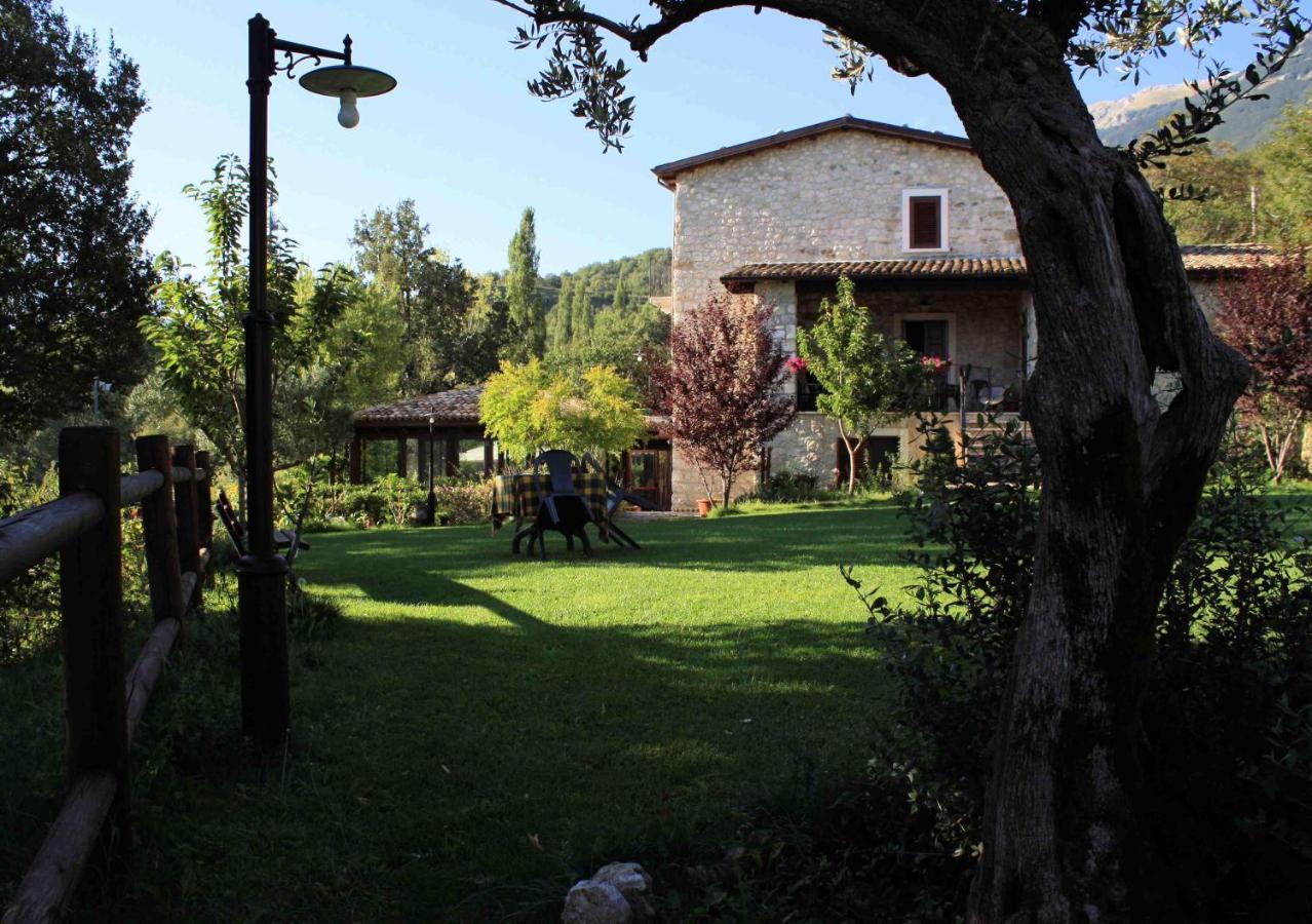Locanda del Barone Caramanico Terme Esterno foto