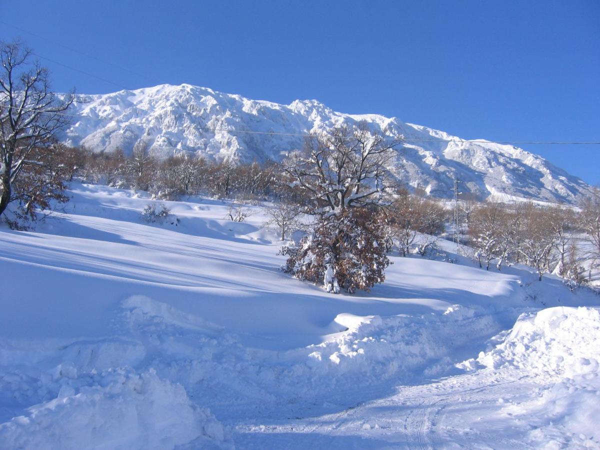 Locanda del Barone Caramanico Terme Esterno foto