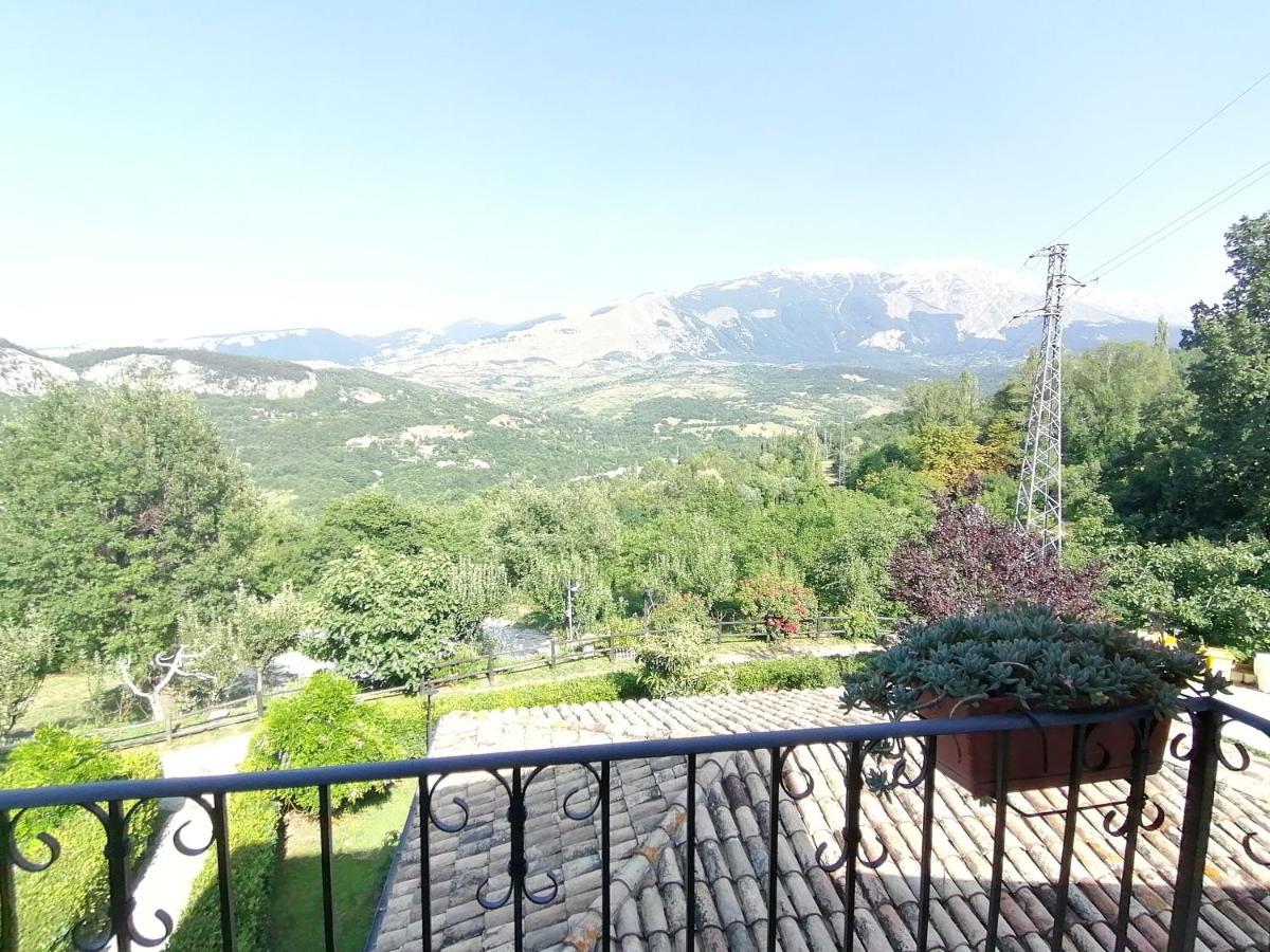 Locanda del Barone Caramanico Terme Esterno foto