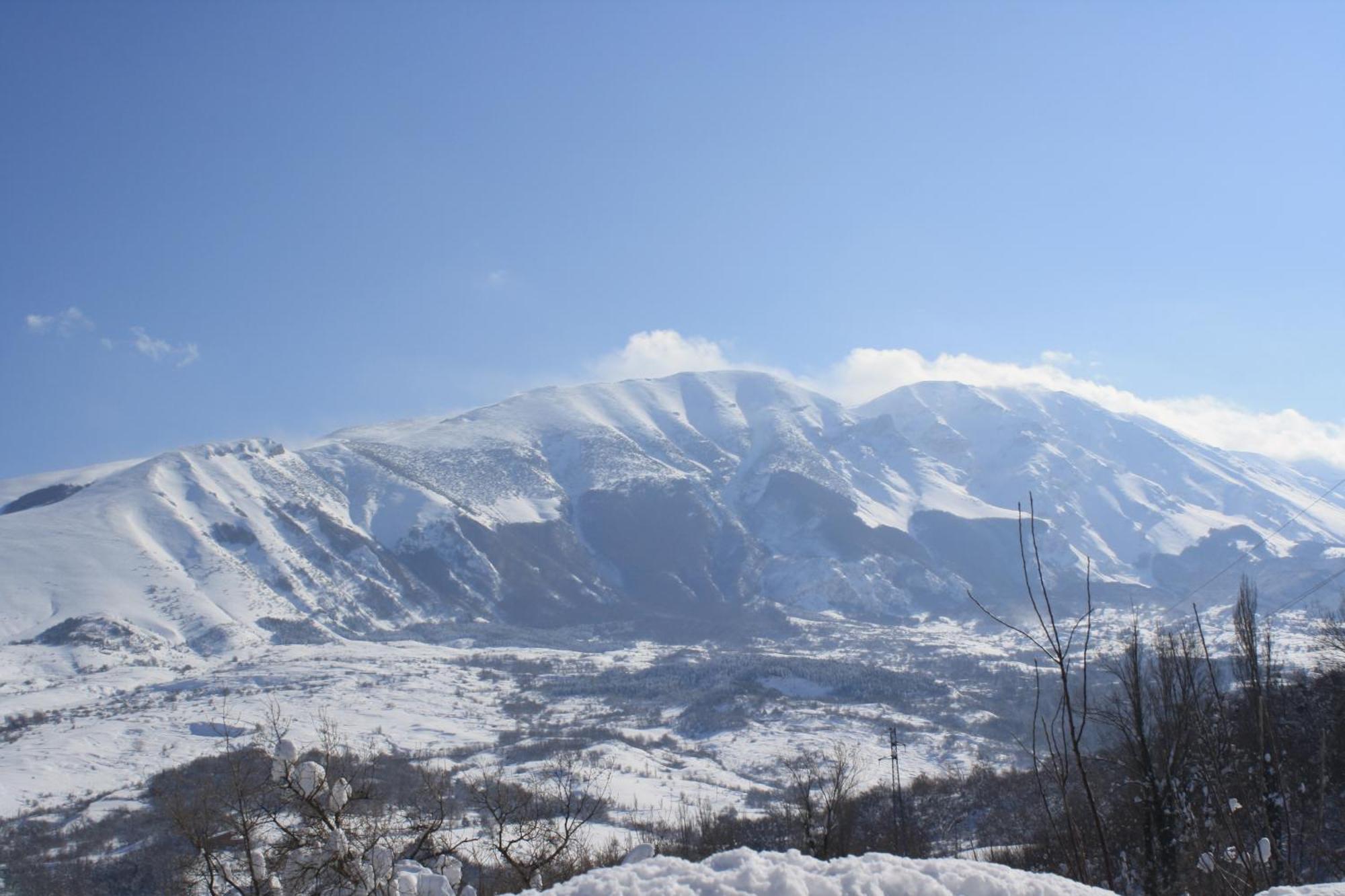 Locanda del Barone Caramanico Terme Esterno foto