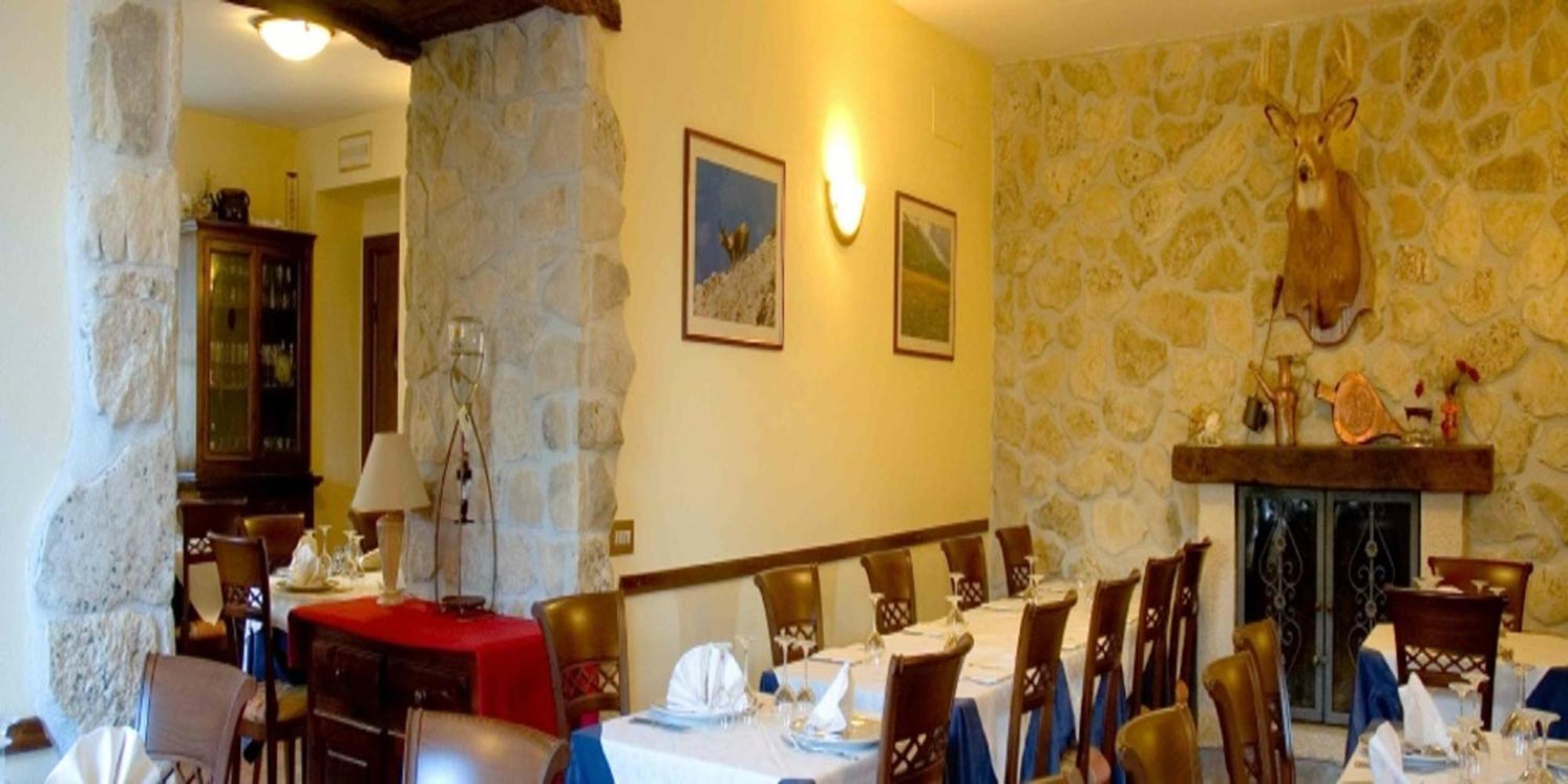 Locanda del Barone Caramanico Terme Esterno foto