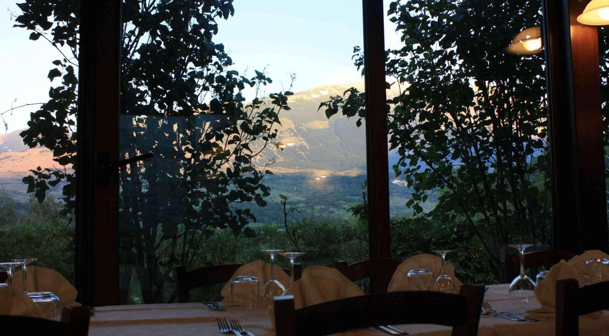 Locanda del Barone Caramanico Terme Esterno foto