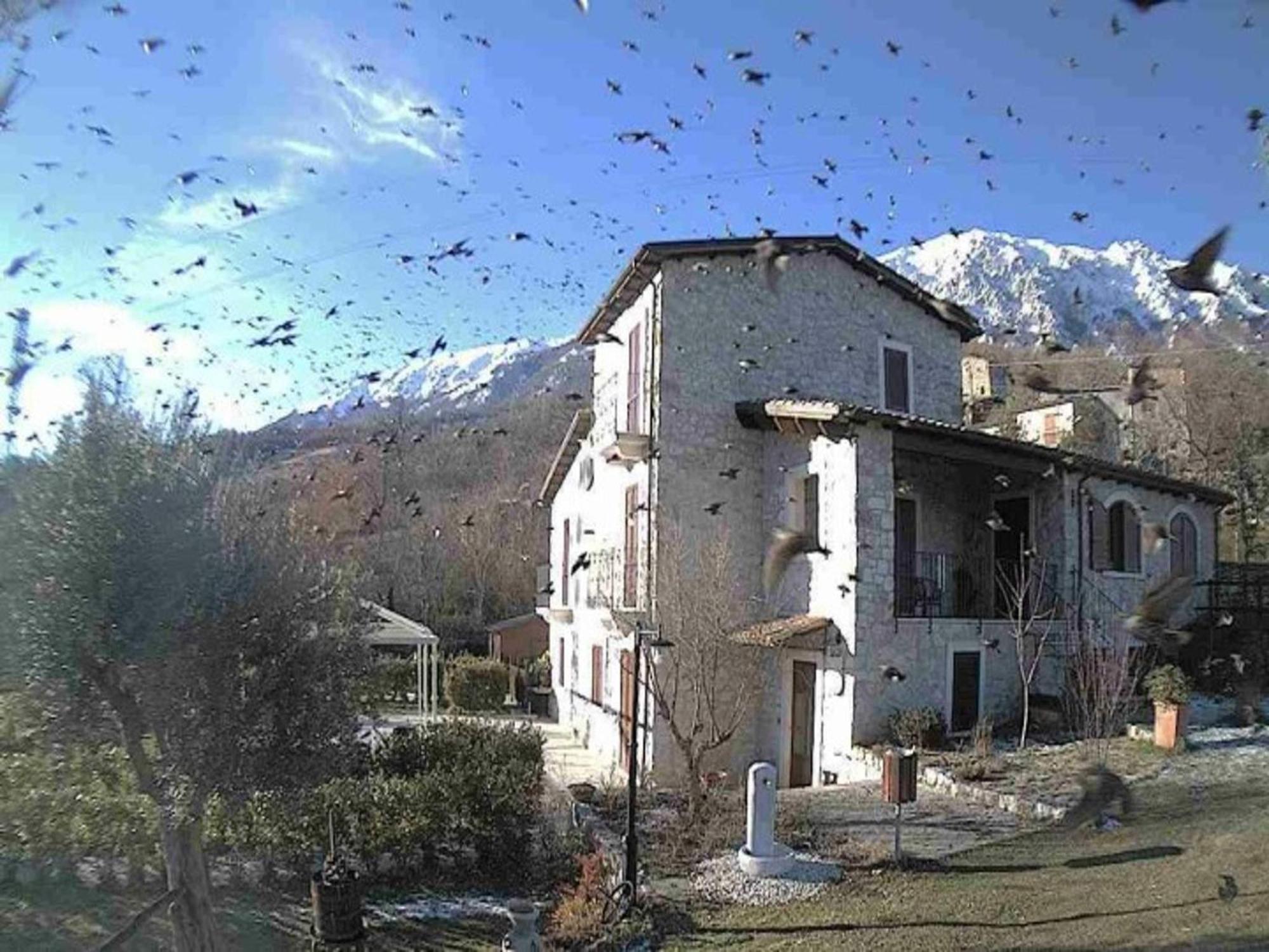 Locanda del Barone Caramanico Terme Esterno foto