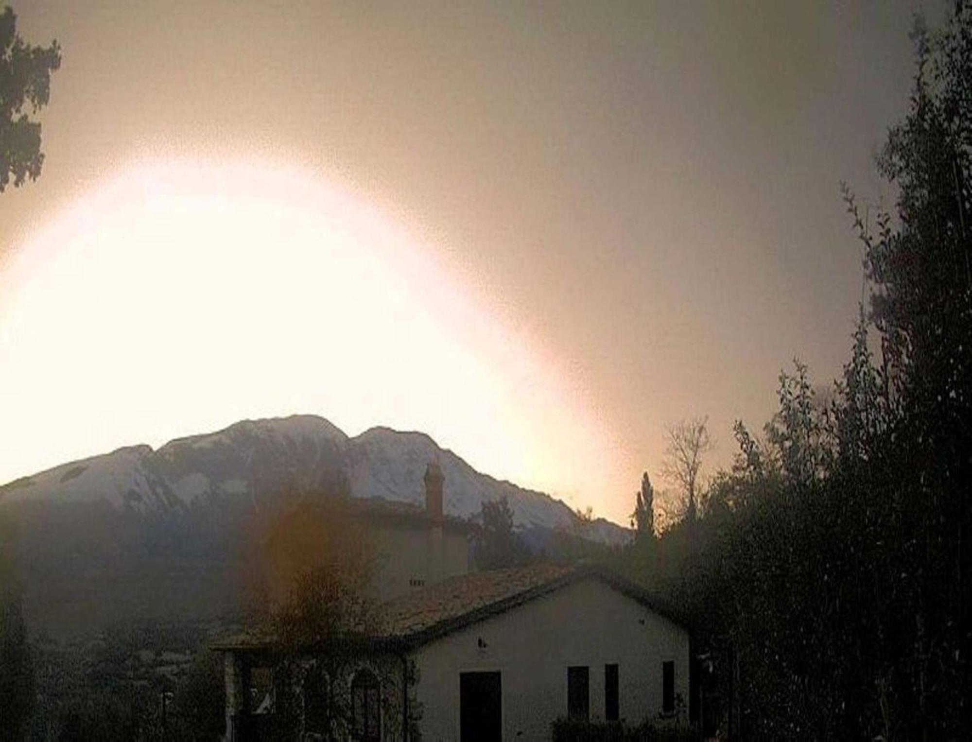 Locanda del Barone Caramanico Terme Esterno foto