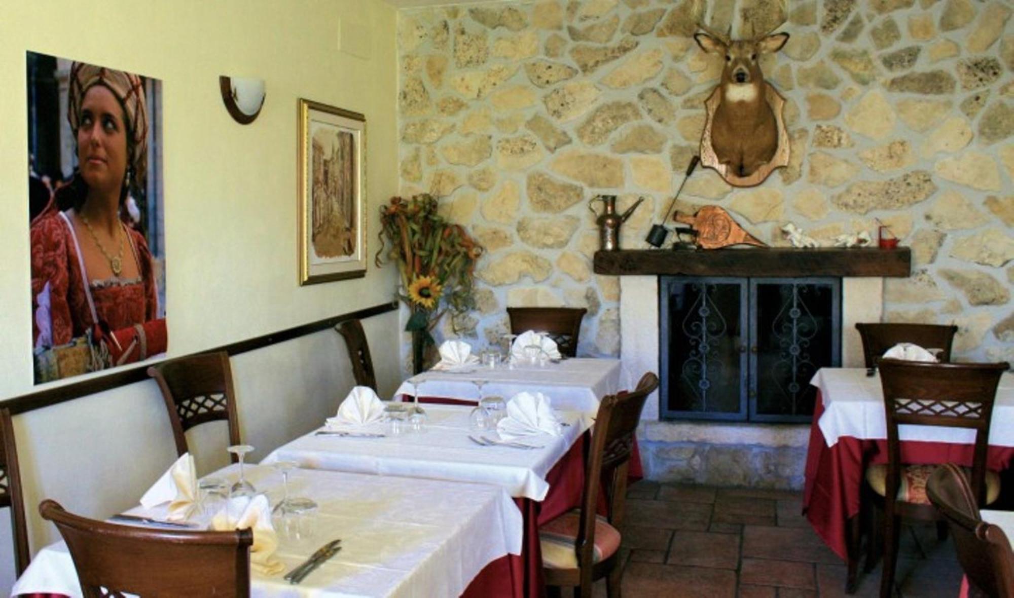 Locanda del Barone Caramanico Terme Esterno foto