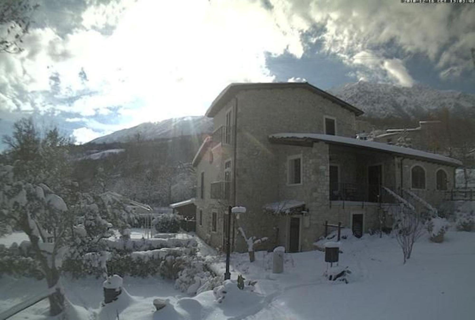 Locanda del Barone Caramanico Terme Esterno foto