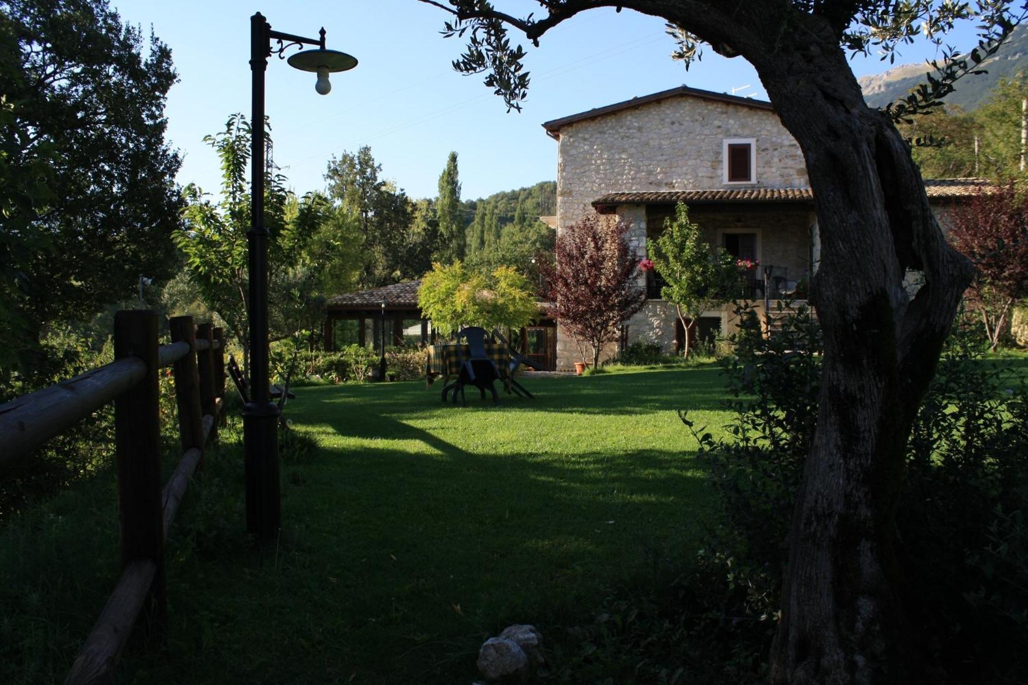 Locanda del Barone Caramanico Terme Esterno foto