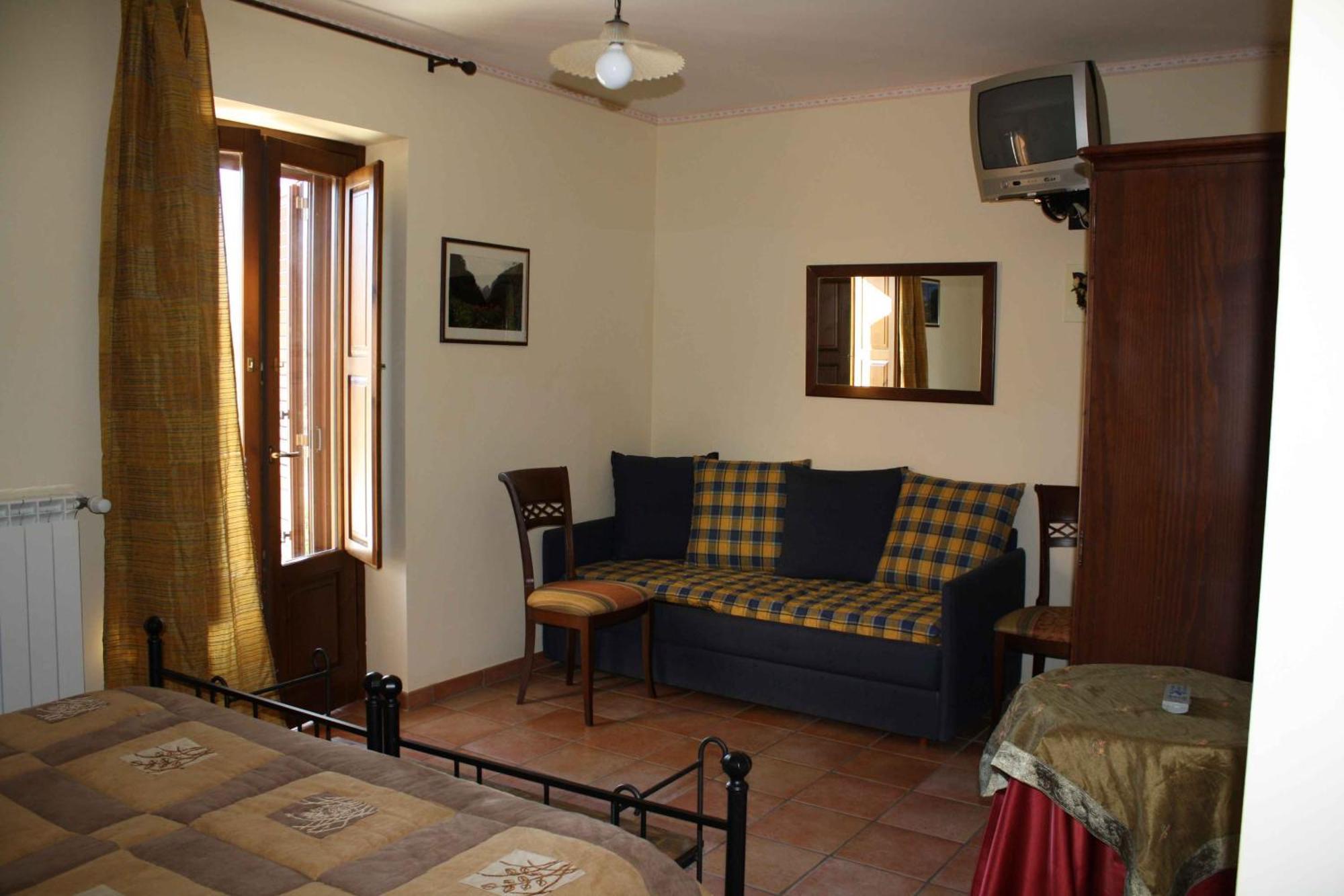 Locanda del Barone Caramanico Terme Esterno foto