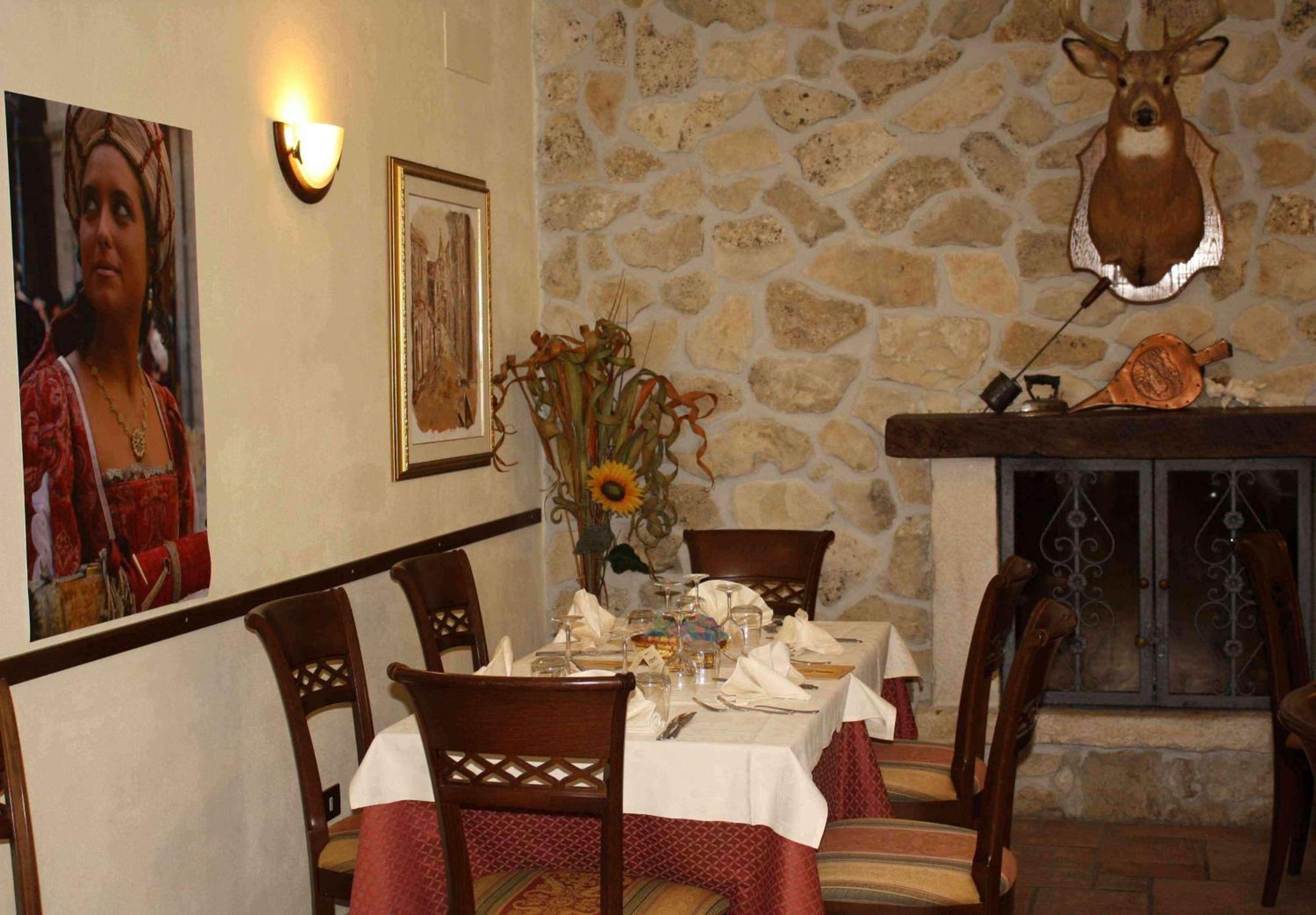 Locanda del Barone Caramanico Terme Esterno foto
