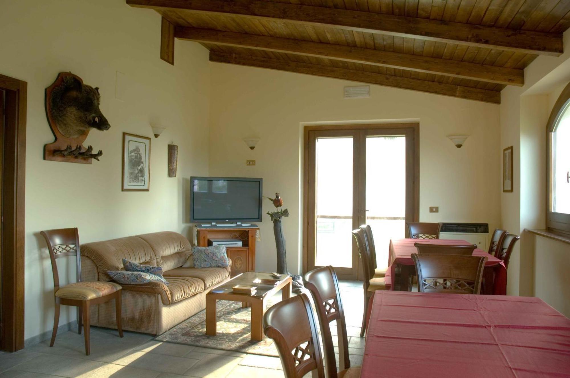 Locanda del Barone Caramanico Terme Esterno foto