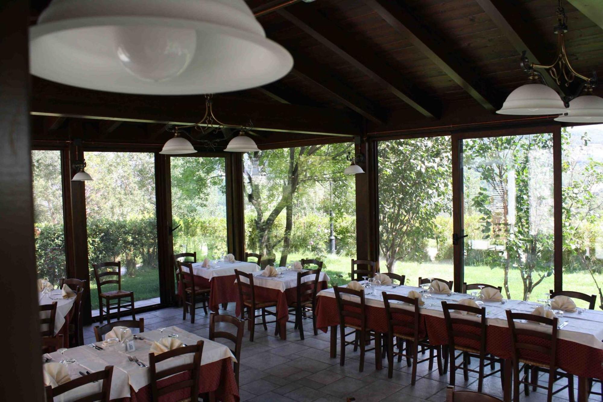 Locanda del Barone Caramanico Terme Esterno foto
