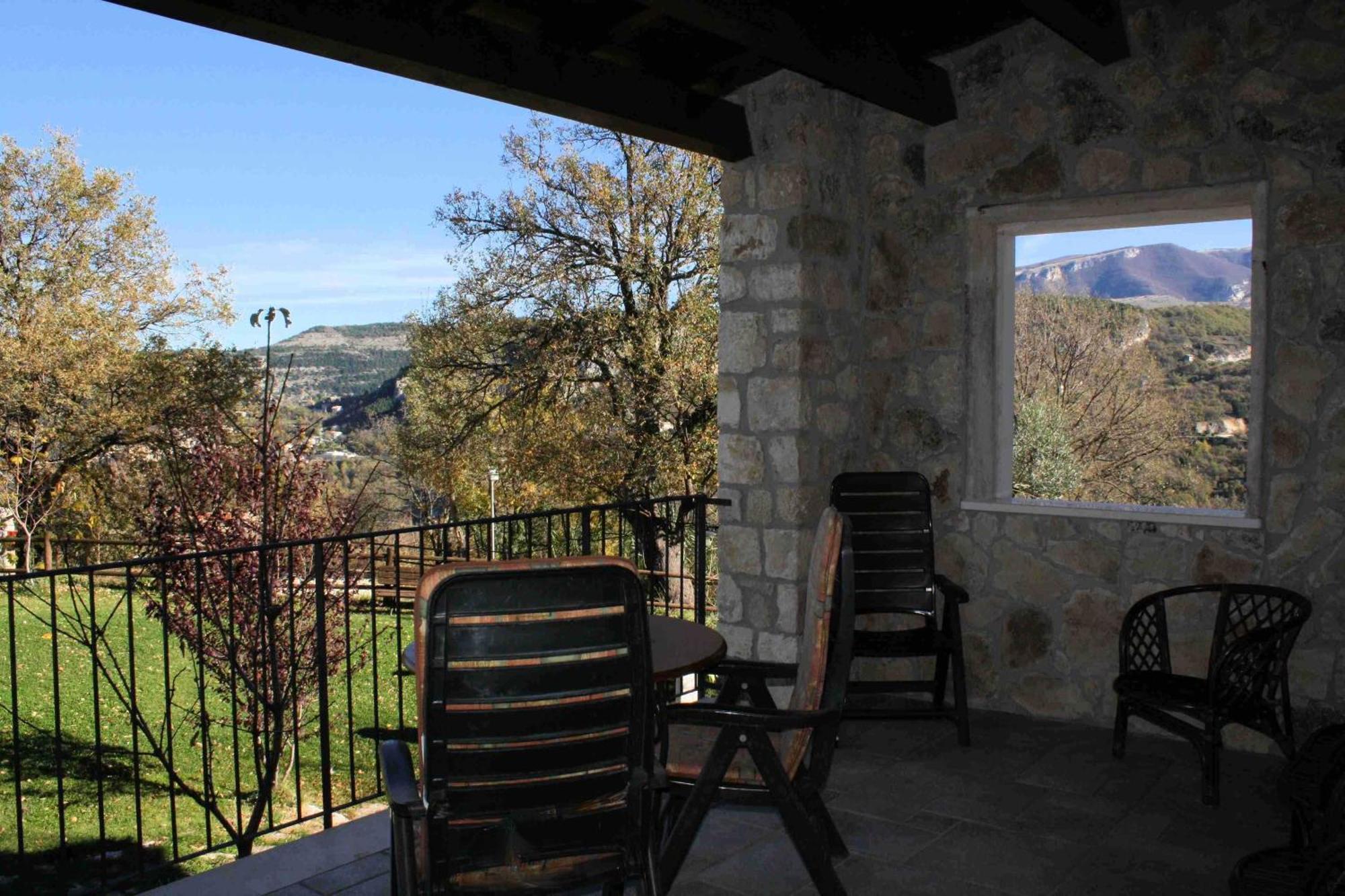 Locanda del Barone Caramanico Terme Esterno foto