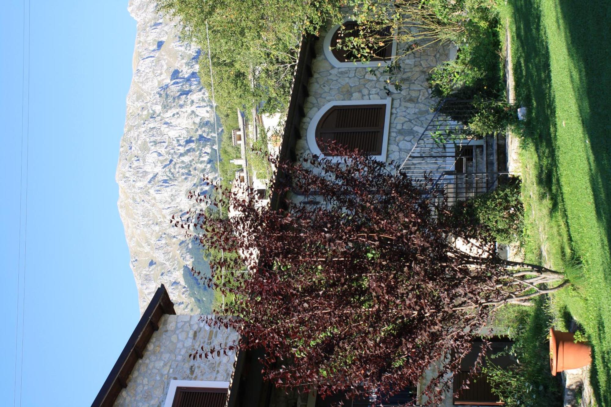 Locanda del Barone Caramanico Terme Esterno foto