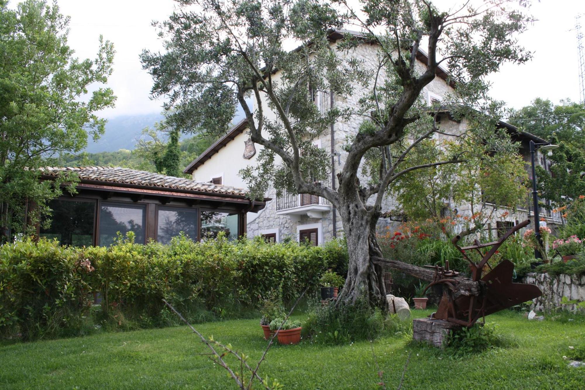 Locanda del Barone Caramanico Terme Esterno foto